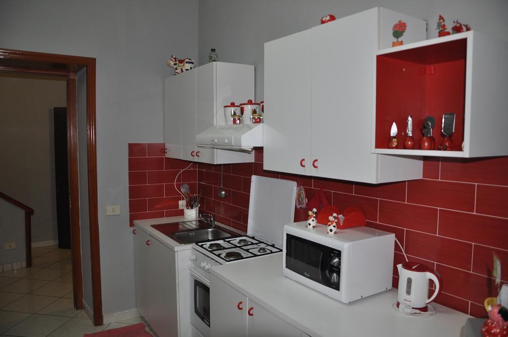 شقة نابولي  في Casa Cirillo المظهر الخارجي الصورة