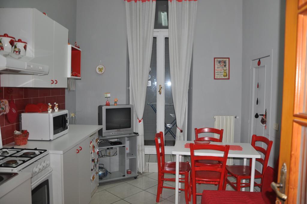 شقة نابولي  في Casa Cirillo المظهر الخارجي الصورة