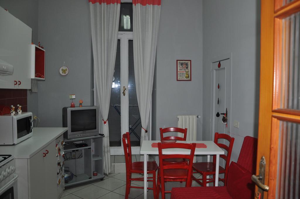 شقة نابولي  في Casa Cirillo المظهر الخارجي الصورة