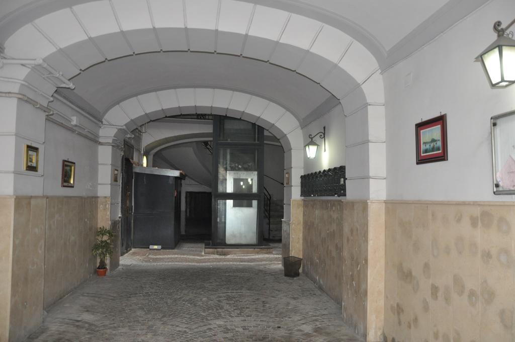 شقة نابولي  في Casa Cirillo المظهر الخارجي الصورة